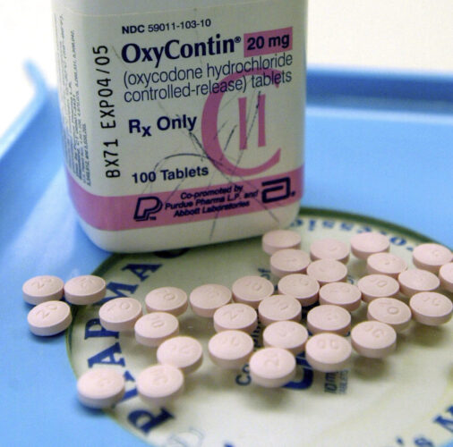 West Virginia to receive $53M through Sackler family opioid settlement